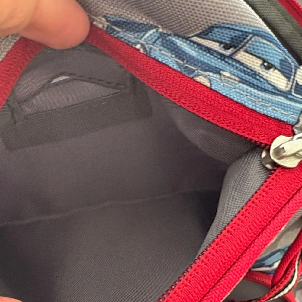 PotteryBarnKids Small Disney Cars Backpack - Picture 7 of 15